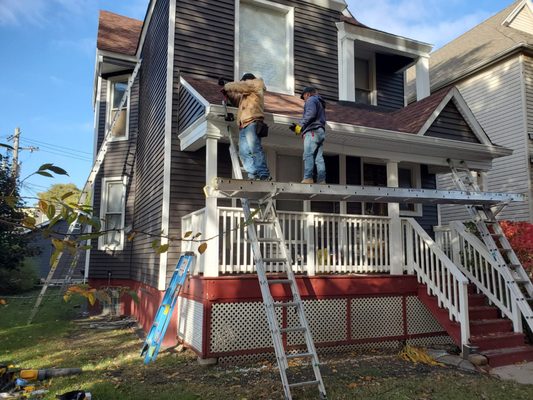 Encalada Gutters Chicago