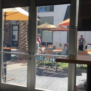Me Gusta Tacos - Outside view next to kids' splash pad - Tacos Near Me - Henderson, Nevada