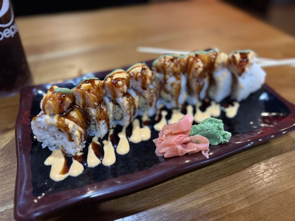 Shogun Sushi And Hibachi