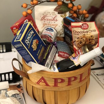 The Edge At Greentree - A lucky Resident from Edge at Greentree won this Thanksgiving basket last week! - Apartments Near Me - Claymont, Delaware The Edge At Greentree - A lucky Resident from Edge at Greentree won this Thanksgiving basket last week! - Apartments Near Me - Claymont, Delaware