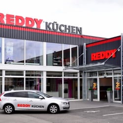 REDDY Küchen - Außenansicht REDDY Küchen in Hamm
