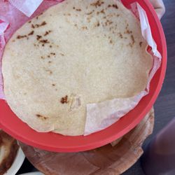 Gloria's Mexican Restaurant - Tortillas