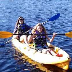 Kayak Atlantic Waters