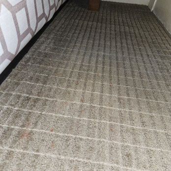 Hotel del Coronado, Curio Collection by Hilton - Likely blood spots on carpet near bed - Coronado, CA