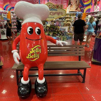 IT'SUGAR - It IS a selfie - Candy Stores Near Me - Las Vegas, Nevada