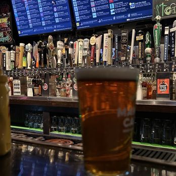 James Joyce Irish Pub & Eatery - Great selection of craft beers on tap. - Irish Near Me - Tampa, Florida