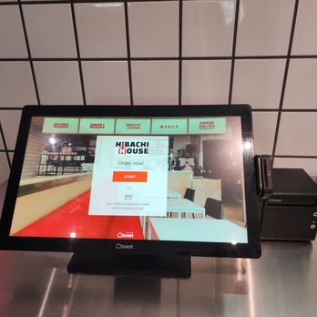 Hibachi House - Self order kiosk - Salad Near Me - Richmond, Virginia Hibachi House - Self order kiosk - Salad Near Me - Richmond, Virginia
