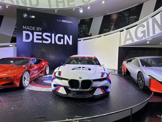 BMW Museum by null