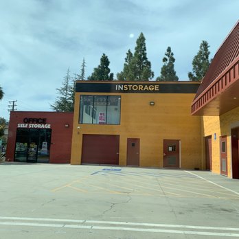 Instorage Self Storage - Photo of office - Self Storage Near Me - Rancho Palos Verdes, California Instorage Self Storage - Photo of office - Self Storage Near Me - Rancho Palos Verdes, California