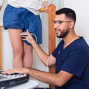 Advanced Vein Center - We perform state-of-the-art ultrasound diagnosis of venous disease, right here in our office. - Phlebologists Near Me - Orange, California