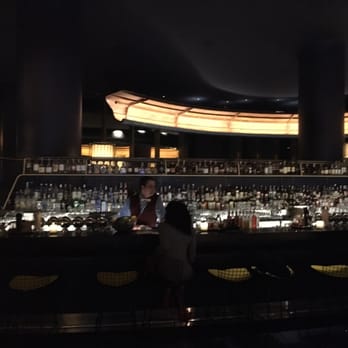 Skyfall Panoramic Bar & Lounge - The bar!!! - Cocktail Bars Near Me - Las Vegas, Nevada