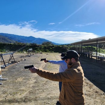 Practical Is Tactical - Firearm Training Near Me - Fallbrook, California