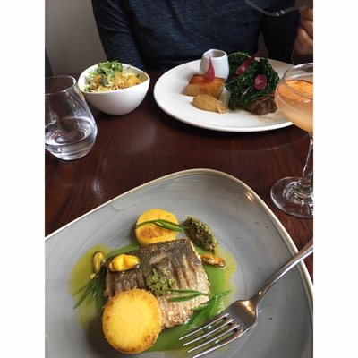 Thyme Restaurant by null