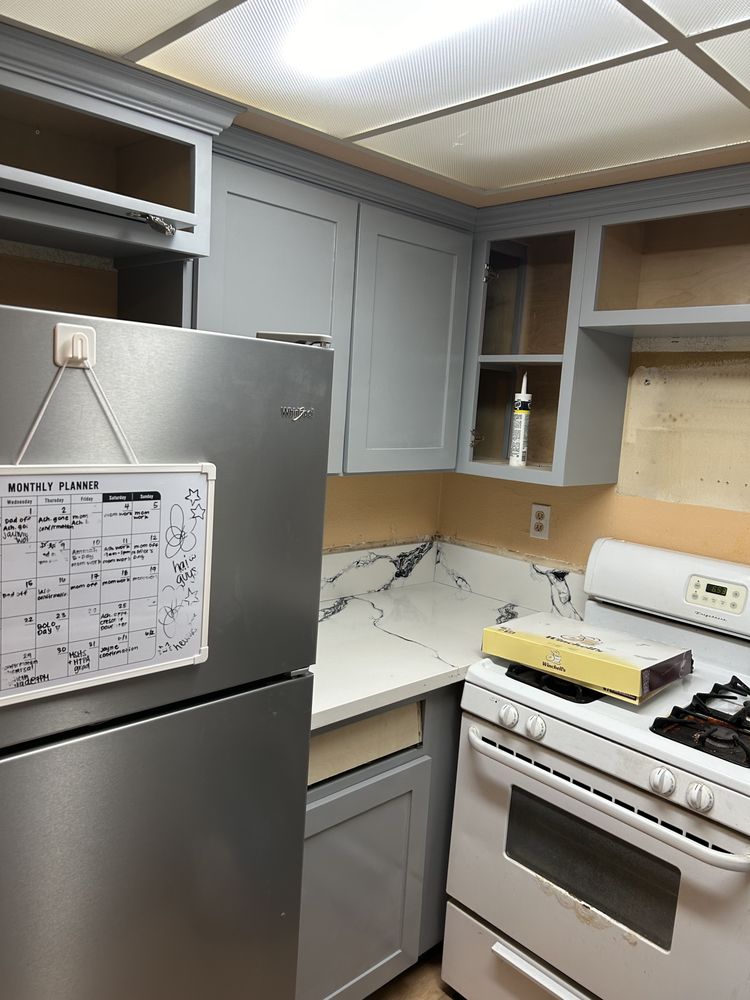 Slide of VMBX Handyman Service