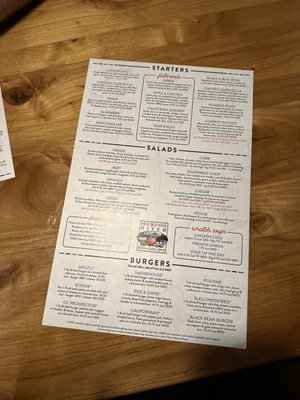 Menu photo 2 MacKenzie River Pizza, Grill & Pub Pickerington, OH