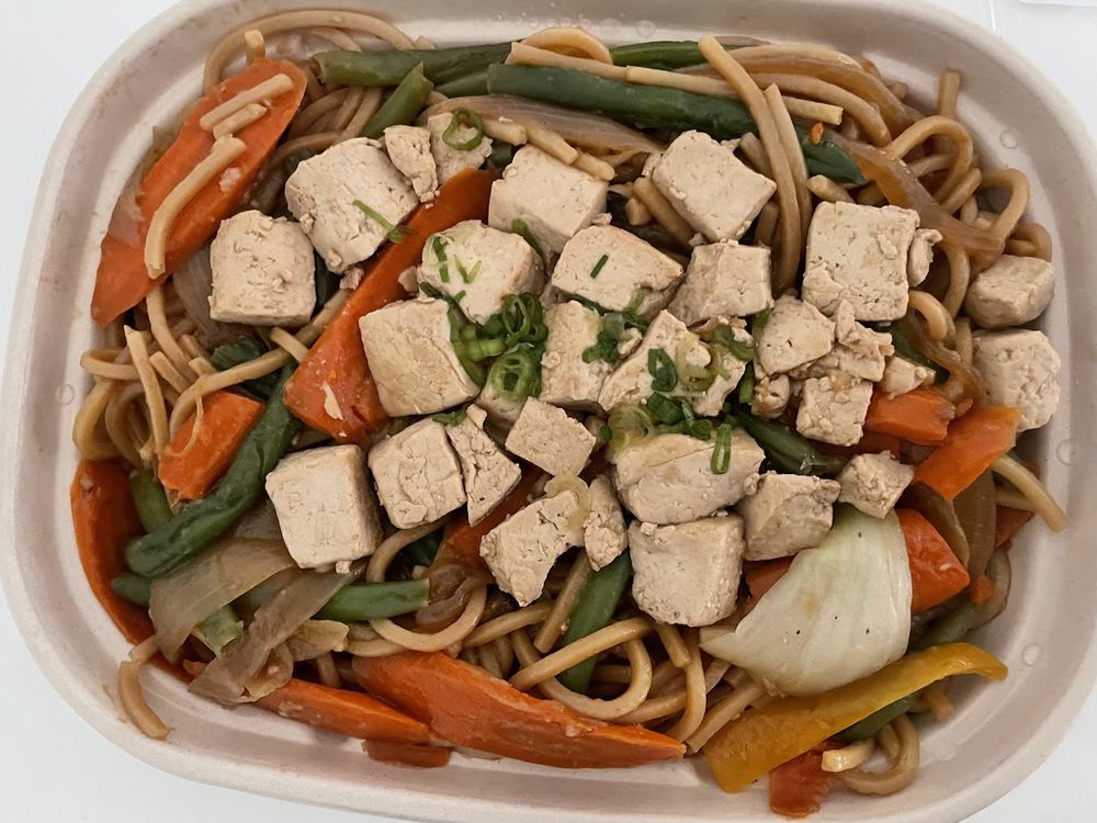 Pure Kitchen Organic Vegan Logo