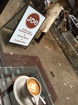 Joe Coffee Company Pro Shop by null
