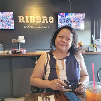 RIBBRO BBQ - Barbeque Near Me - Long Beach, California