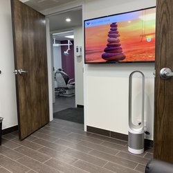 Brighter Smile Dentistry, Pc - Air purifier and hallway sanitizer.