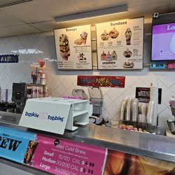 Baskin-Robbins - Their menu 2023