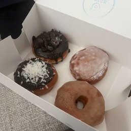 Vegan Donuts