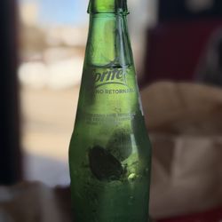 Classic Sprite... I'm not sure what those black smudges are... 0_0