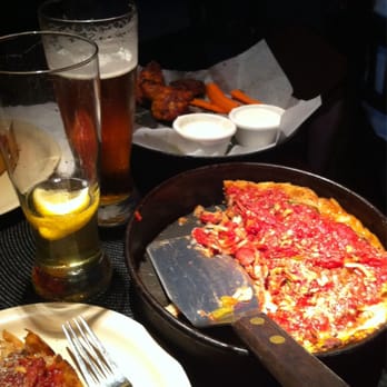 Pizzeria Due - Pizza Near Me - Chicago, Illinois Pizzeria Due - Pizza Near Me - Chicago, Illinois