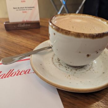 Mallorca - Caliente Chocolate - Restaurants Near Me - México, D.F., DIF