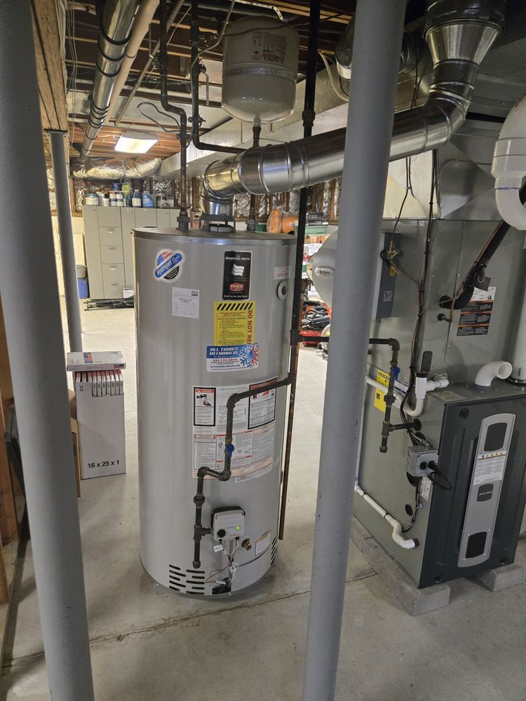 Slide of All Things Mechanical