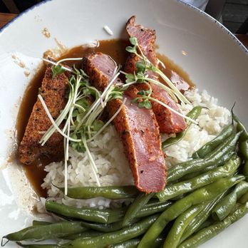 Bluewater Grill - Tuna - Seafood Near Me - Newport Beach, California