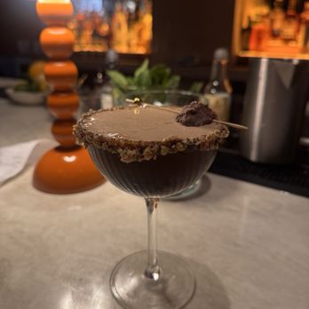 Grand Public - espresso martini - American Near Me - Miami, Florida