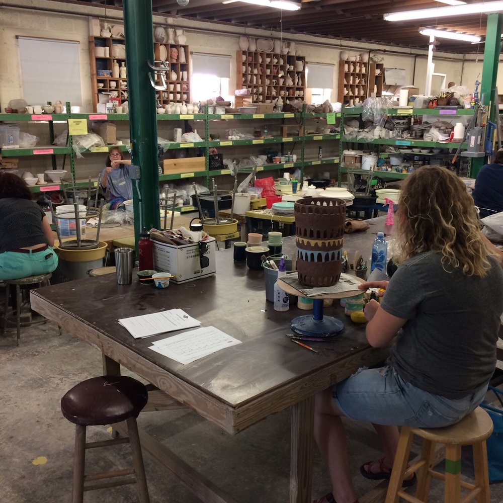 Odyssey ClayWorks - Art Classes Near Me - Asheville, North Carolina Odyssey ClayWorks - Art Classes Near Me - Asheville, North Carolina