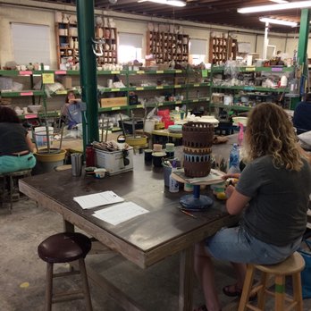 Odyssey ClayWorks - Art Classes Near Me - Asheville, North Carolina