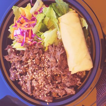 J BOX - Beef bowl :) - Japanese Near Me - Carlsbad, California