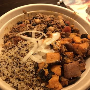 Springbone Kitchen - Beef Chili Bowl - Soup Near Me - New York, New York