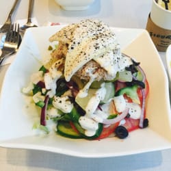 Freshbox Sandwiches - Tuna salad