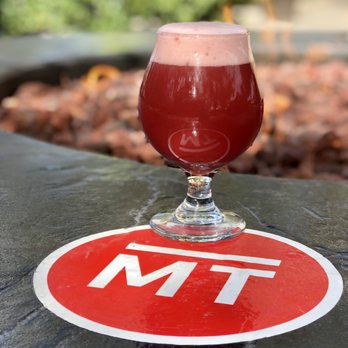 BAR MT - Great beer on the patio by the fire. - Beer Bar Near Me - Billings, Montana