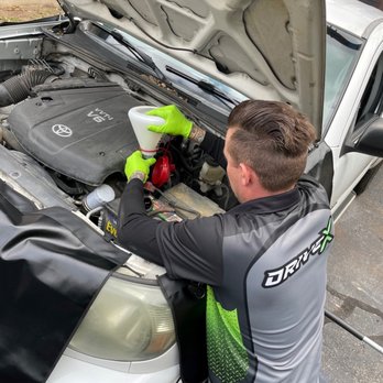 DriveX - Oil Change Stations Near Me DriveX - Oil Change Stations Near Me
