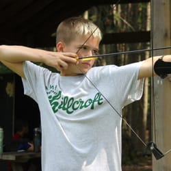Camp Hillcroft - Fun!