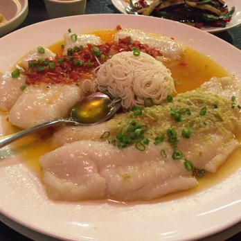 Hunan Impression - Best fish ever!!! - Chinese Near Me - San Jose, California