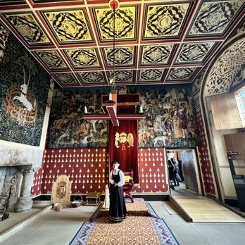 Stirling Castle - Castles Near Me - Scotland, STG Stirling Castle - Castles Near Me - Scotland, STG