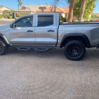 AutoNation Chevrolet Gilbert - 2023 Chevy Colorado - Car Dealers Near Me - Gilbert, Arizona