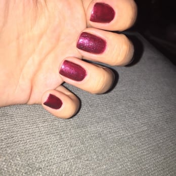 Magic Nail Lash - Gorgeous fall color! - Nail Salons Near Me - Lone Tree, Colorado