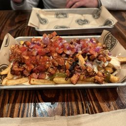Loaded Fries