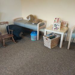 Beers Family Dentistry - Kids area