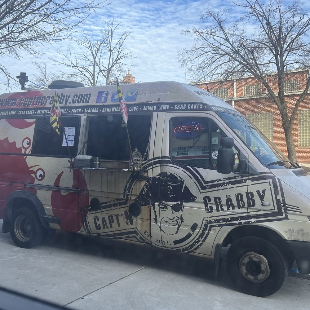 Capt'n Crabby - Food Trucks Near Me