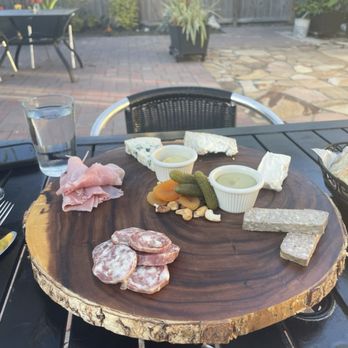 The Drunken Horse - Cheese and meats - Wine Bars Near Me - St. Augustine, Florida