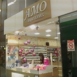 AMO Bijuteria - AMO Bijuteria - fachada