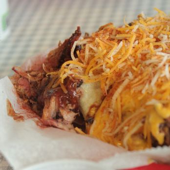 Tastin Round Town - BBQ Nachos! Yum! - Food Tours Near Me - Memphis, Tennessee Tastin Round Town - BBQ Nachos! Yum! - Food Tours Near Me - Memphis, Tennessee