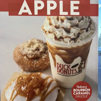 Duck Donuts - Donuts Near Me - Pickerington, Ohio